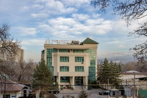 Гостиница Hotel Mountain View Residence