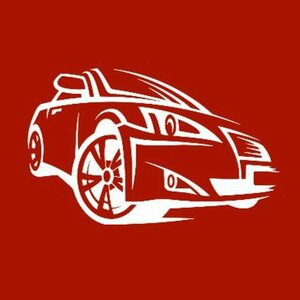 Логотип автошколы «А-плюс»