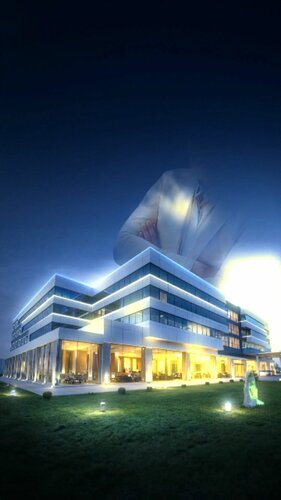 Гостиница Mcg Hotels Thermal Spa Convention Center в Ялваче