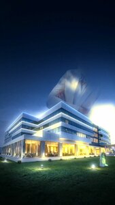 Гостиница Mcg Hotels Thermal Spa Convention Center
