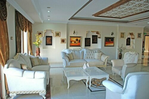 Гостиница Güre termal resort в Эдремите