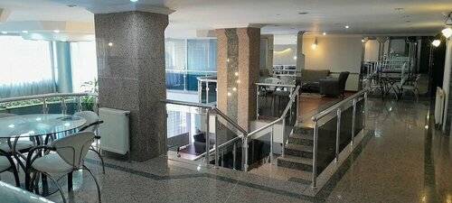 Гостиница Grand Hotel Uzcan в Ушаке