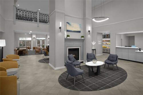 Гостиница Homewood Suites by Hilton Houston Stafford Sugar Land в Стаффорде