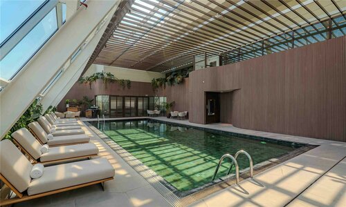 Гостиница Hilton Sao Paulo Morumbi в Сан-Паулу