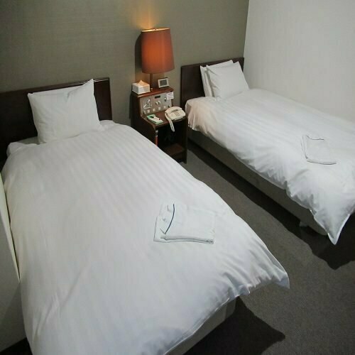 Гостиница Hotel Tomakomai Green Hills в Томакомае