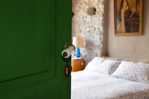 Гостиница La Terrazza di Vico Olivi B&b в Вентимилии