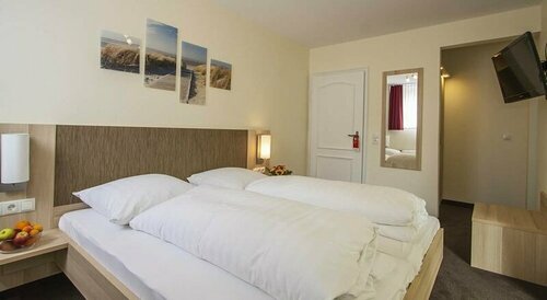 Гостиница Hotel Alt Westerholt в Хертене