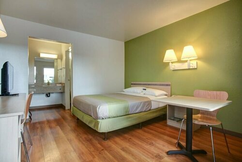 Гостиница Motel 6 Elkton, Md в Ньюарке