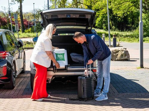 Гостиница Ibis Styles Haarlem City в Харлеме