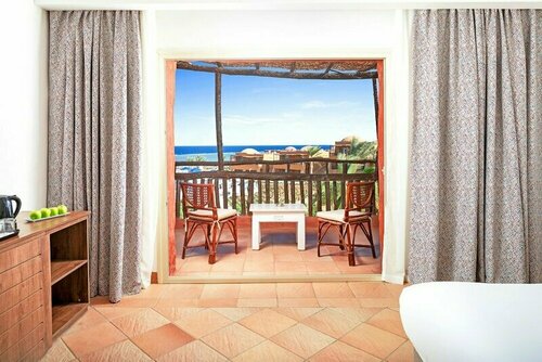 Гостиница Pickalbatros Villaggio Aqua Park - Portofino Marsa Alam в Марса-Аламе