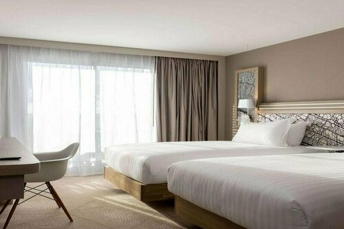 Гостиница Hilton Garden Inn Le Havre Centre в Гавре