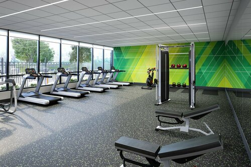 Гостиница Holiday Inn Coralville Iowa City by Ihg в Коралвилле