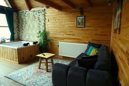 Гостиница Seyrona Butik Otel в Ардешене