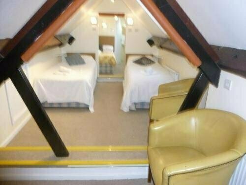 Гостиница The Lismore Hotel в Банбери
