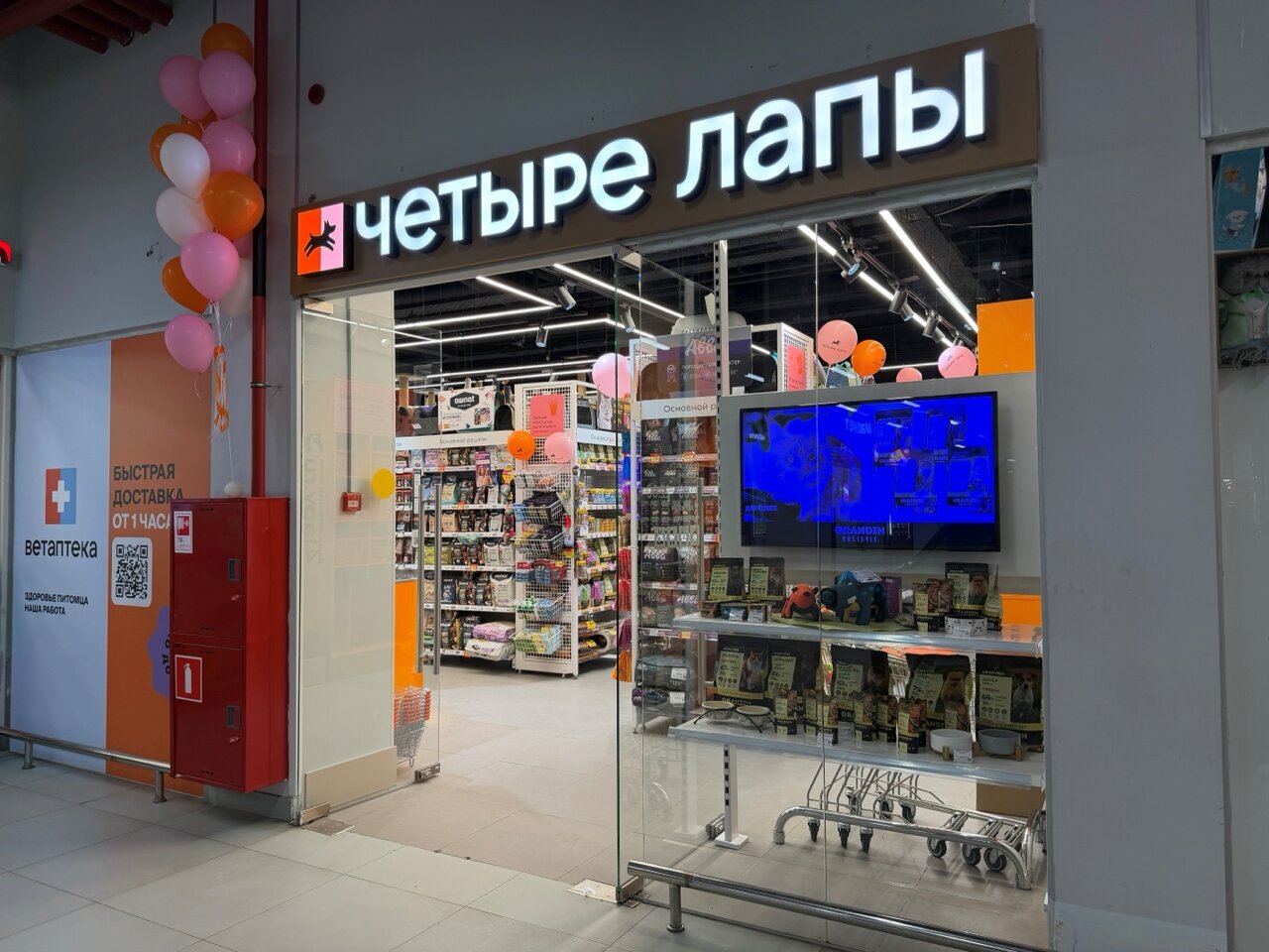 Четыре Лапы - фото 12
