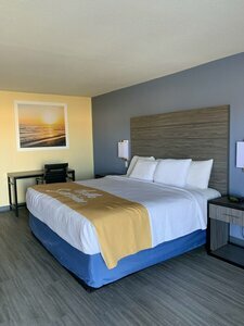 Гостиница Days Inn by Wyndham Okmulgee в Генриетте