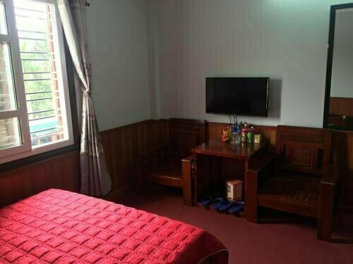 Гостиница Binh Minh Hotel в Провинции Хатинь