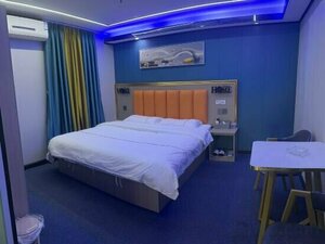Гостиница Yongyi Hotel