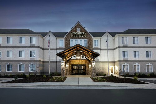 Гостиница Отель Sonesta Select Raleigh Durham Airport Morrisville в Моррисвилле