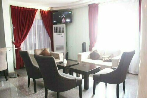 Гостиница Safyad Hotel в Камеруне
