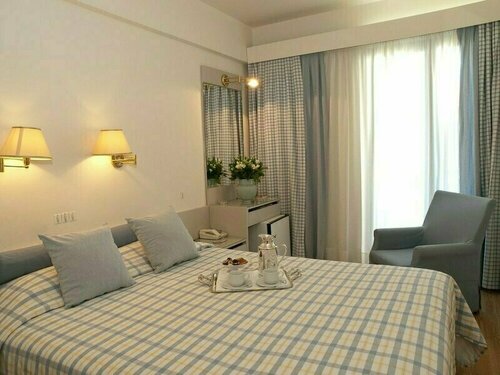 Гостиница The Park Hotel Piraeus в Пирее