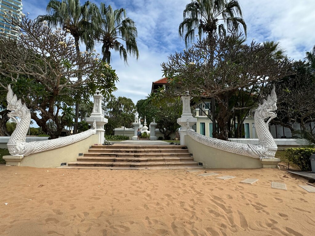 Hotel Dor-Shada Resort by The Sea, Pattaya, photo