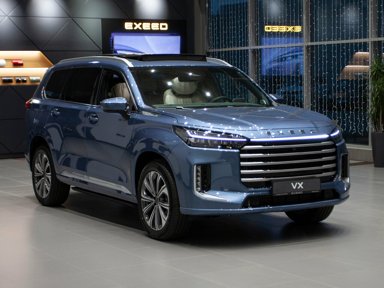 photo EXEED центр Измайлово