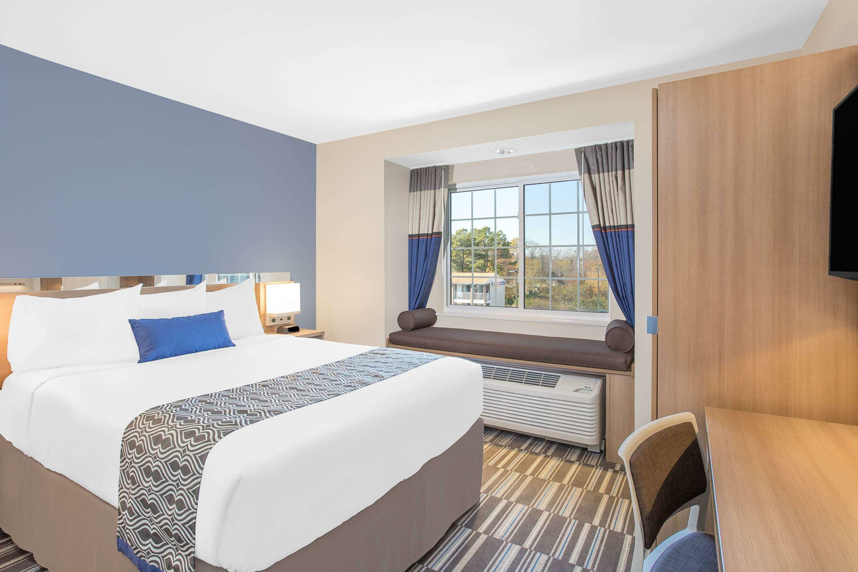 Фото Microtel Inn & Suites by Wyndham Ocean City