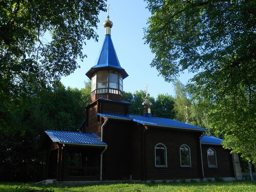 Orthodox church Церковь Рождества Пресвятой Богородицы, Bryansk Oblast, photo