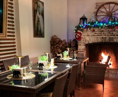 Гостевой дом Бали Вилла в Геленджике