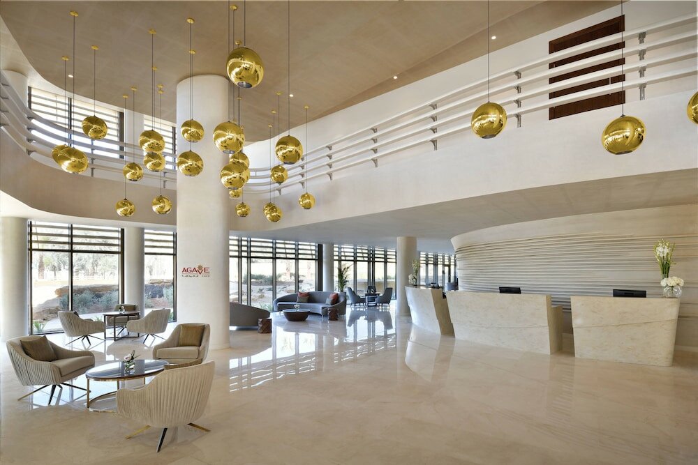 Фото Marriott Riyadh Diplomatic Quarter