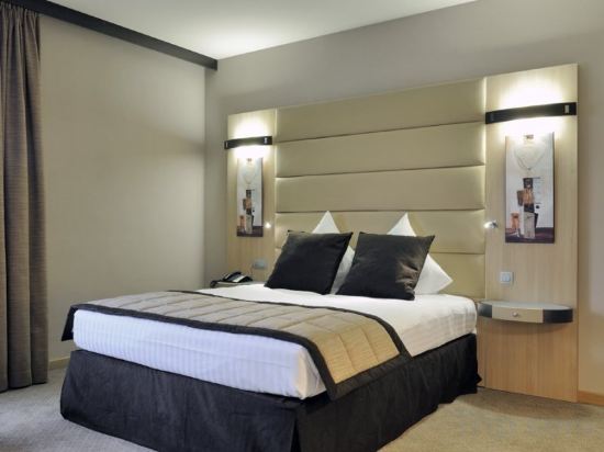 Фото Novotel Brussels Centre Midi Station