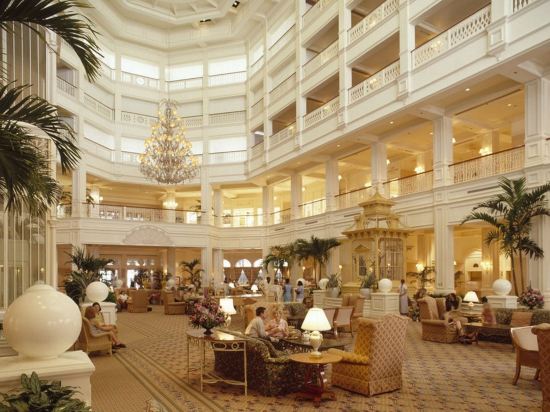 Фото Disney's Grand Floridian Resort & SPA