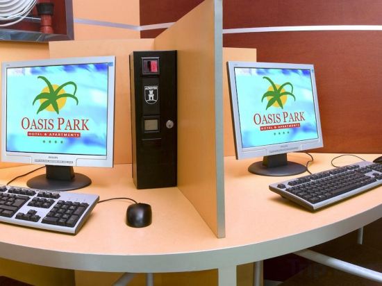 Фото Hotel Ght Oasis Park & SPA