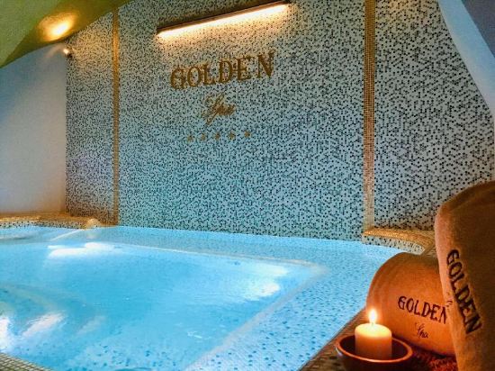 Фото Golden Tower Hotel And SPA
