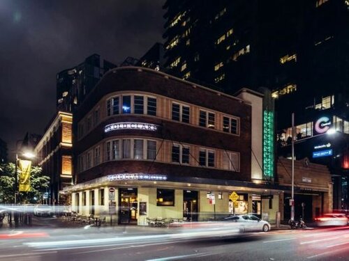 Гостиница The Old Clare Hotel в Сиднее