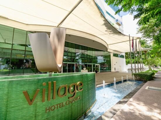Фото Village Hotel Changi