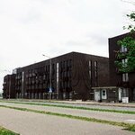 Azimut Hotel Skolkovo Moscow (Zapadniy Administrative District, Mozhayskiy District, Skolkovo Innovation Center, Malevicha Street, 2к6), hotel