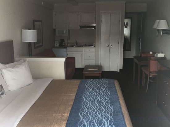 Фото Comfort Inn Ocean City Boardwalk