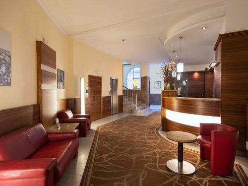 Внешний вид отеля Achat Sternhotel Bonn в Бонне, фото 2