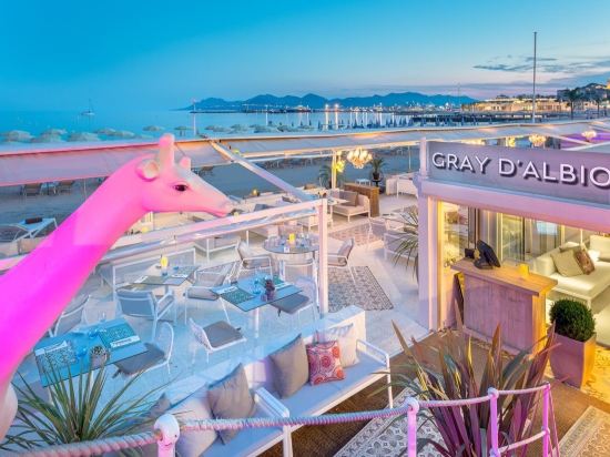 Фото Hôtel Le Gray d'Albion