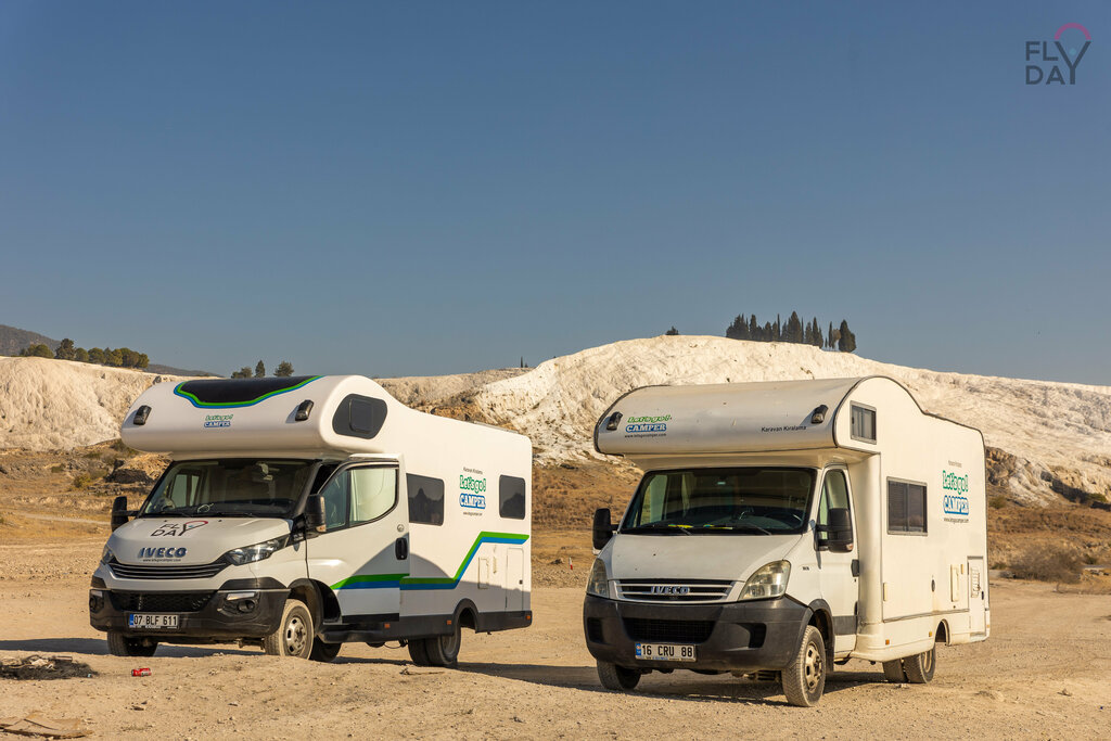 Park Pamukkale Naturel Park, Denizli, photo