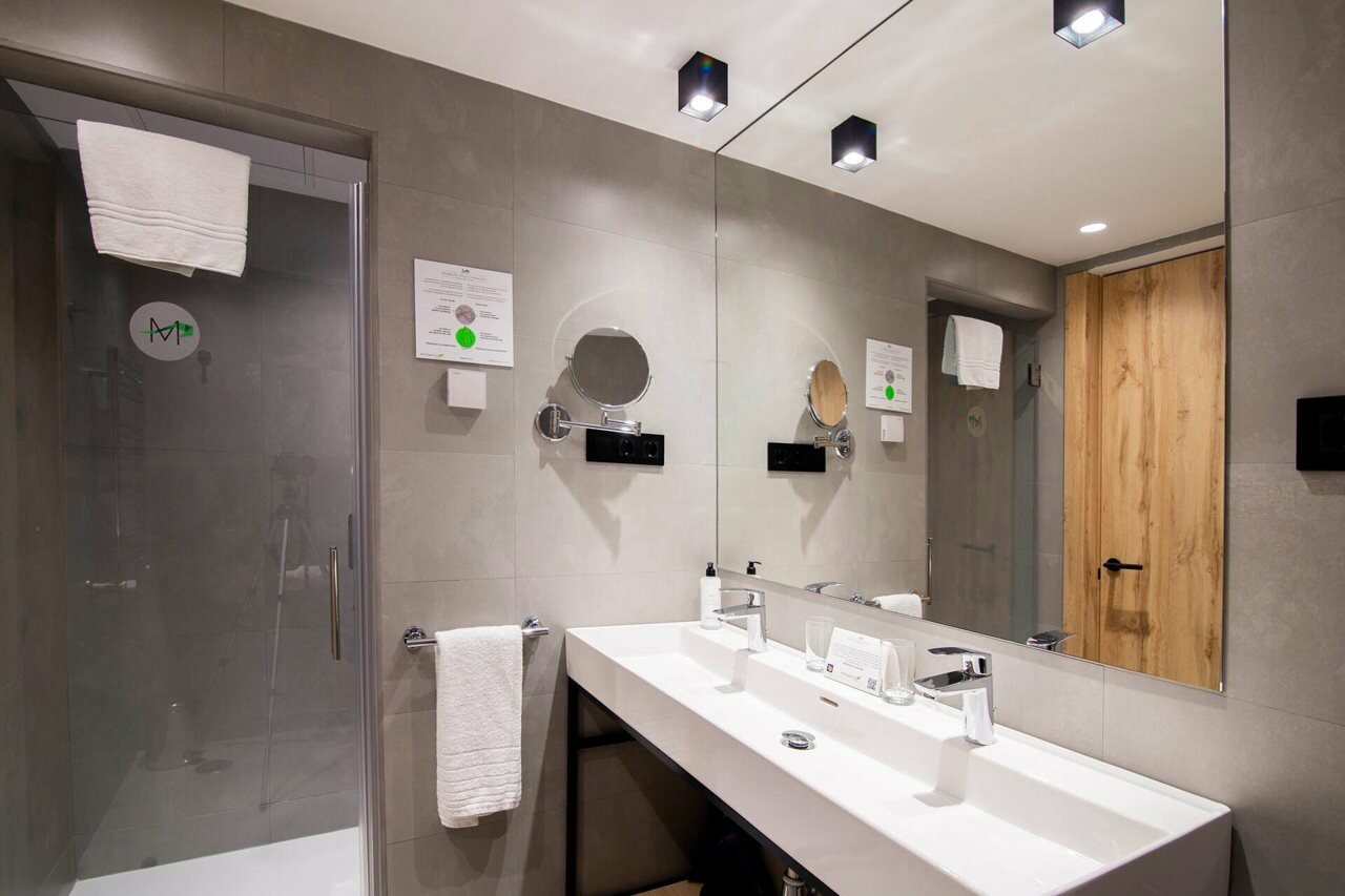 Фото Muralto Madrid Princesa