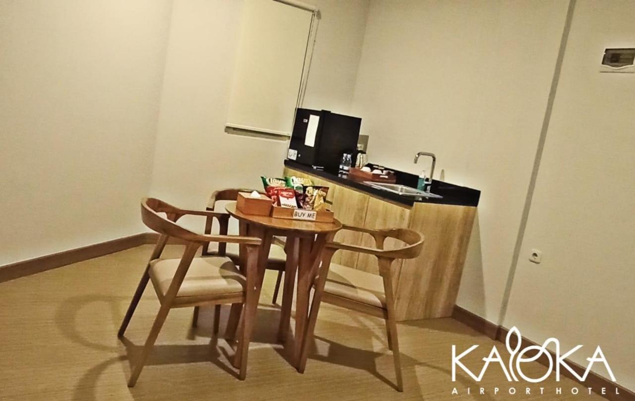 Фото Kaloka Airport Hotel