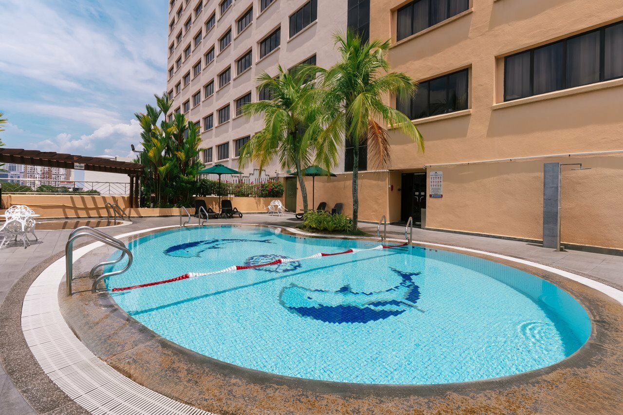 Фото Sunway Hotel Georgetown Penang