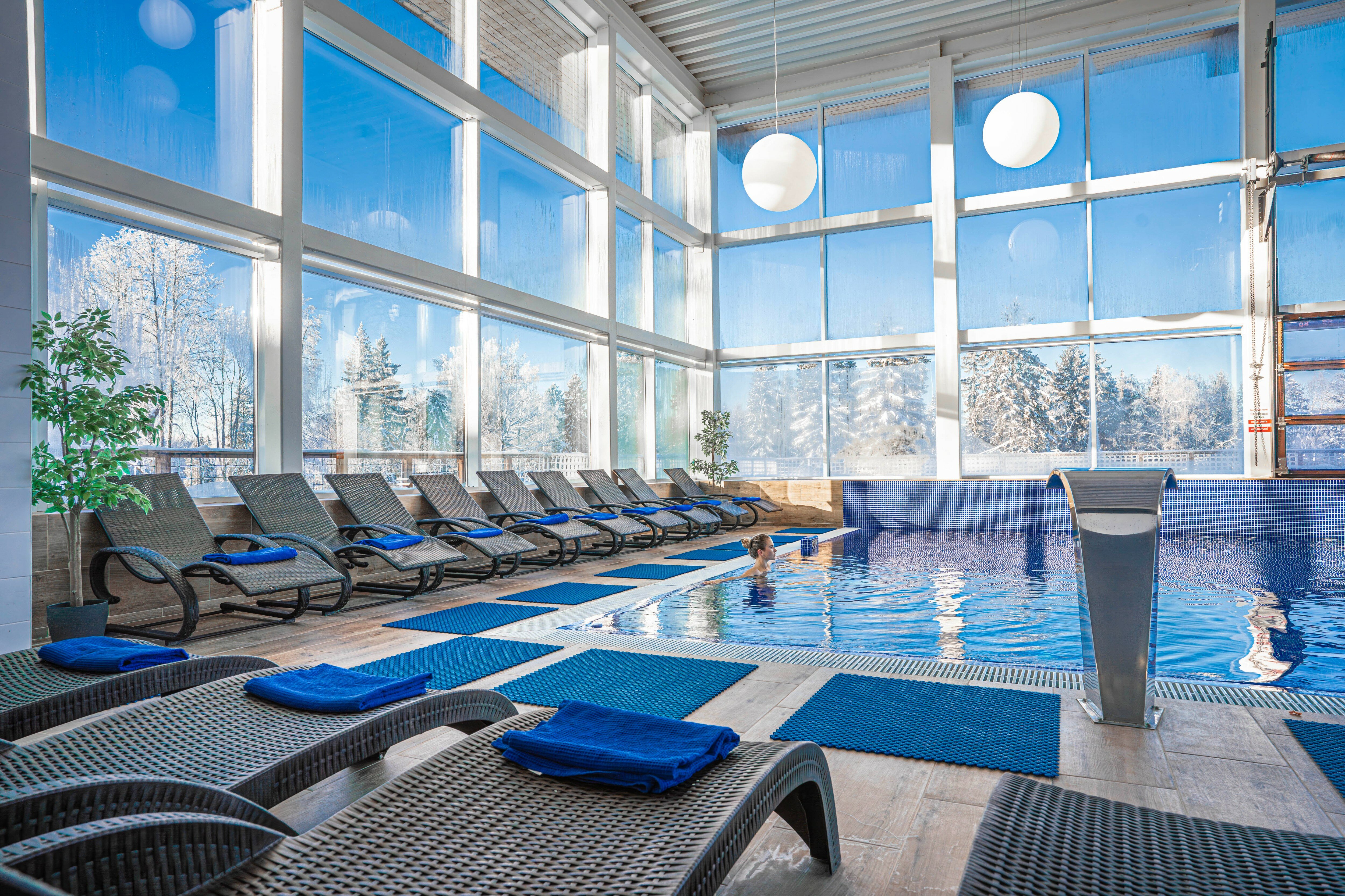 Фото Русские Сезоны СПА Отель Пересвет