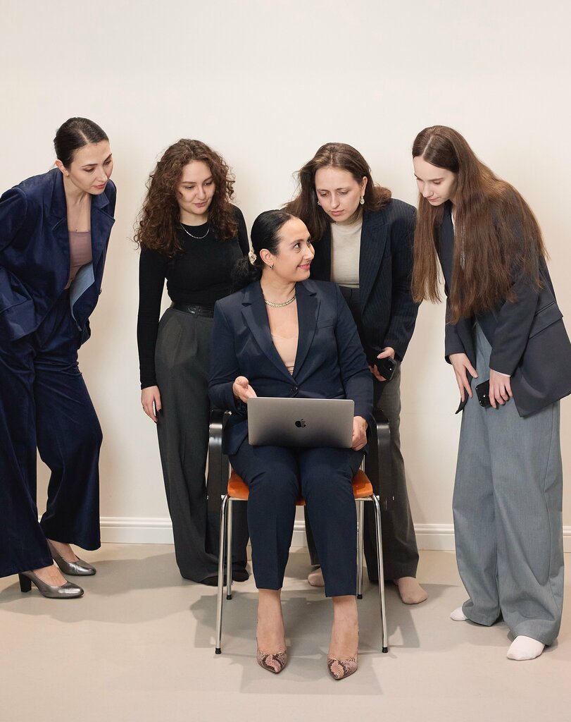 Marketing services Trefoil Marketing Agency, Tashkent, photo