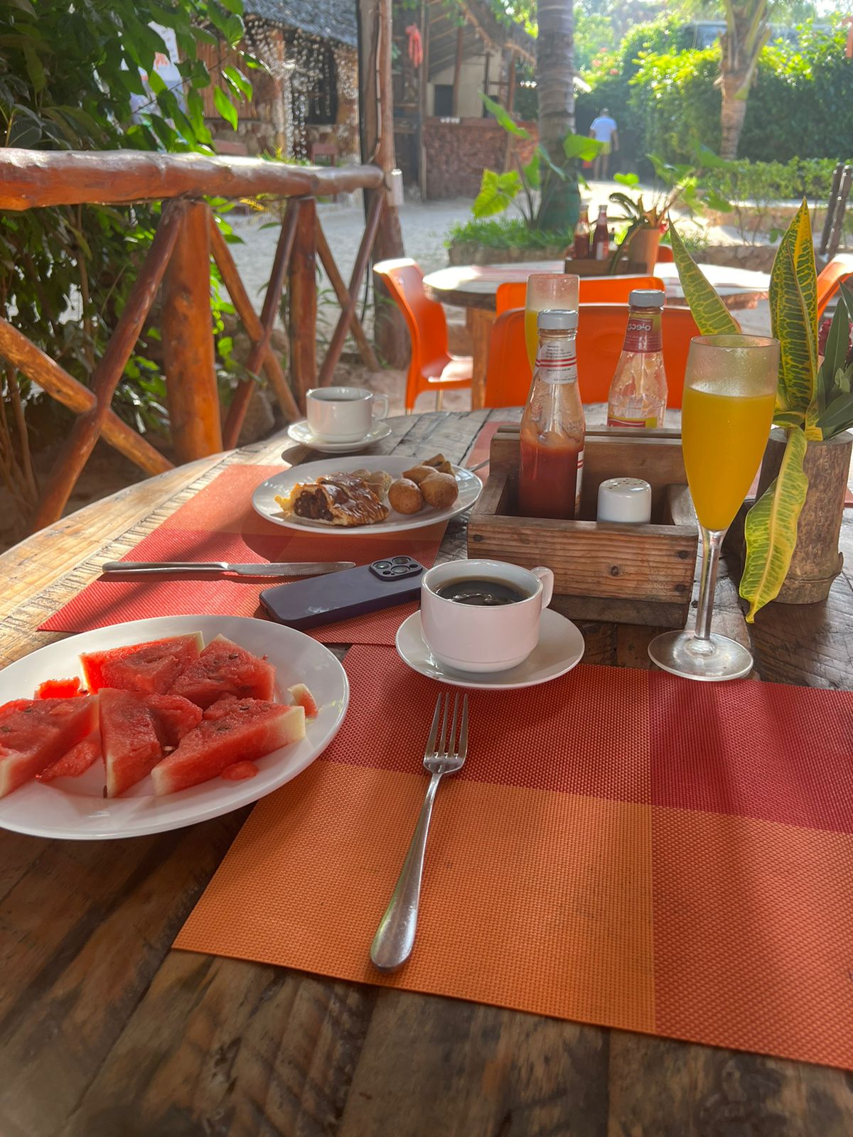 Фото Tropicana Kendwa Beach