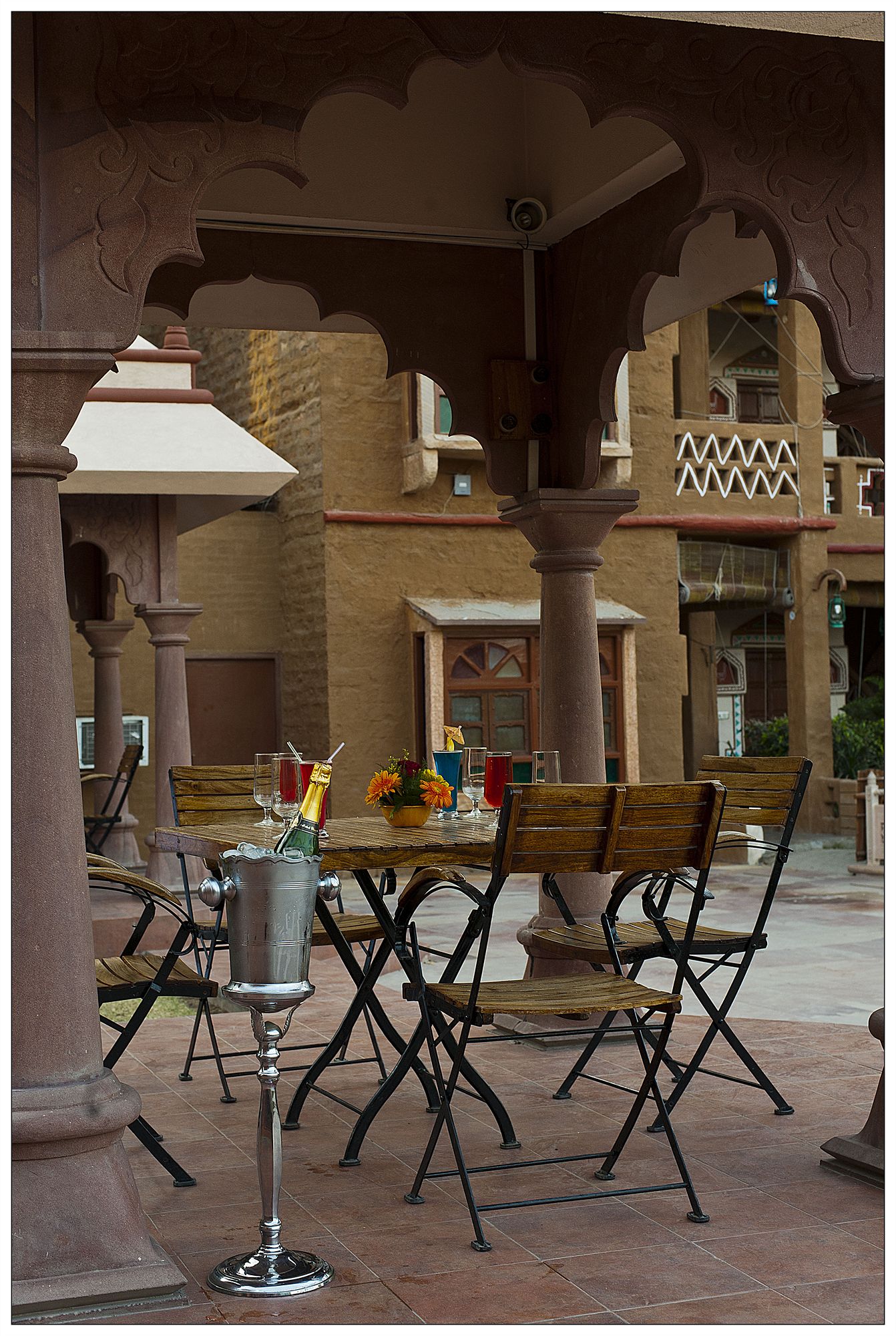 Фото Niralidhani Ethnic Resort