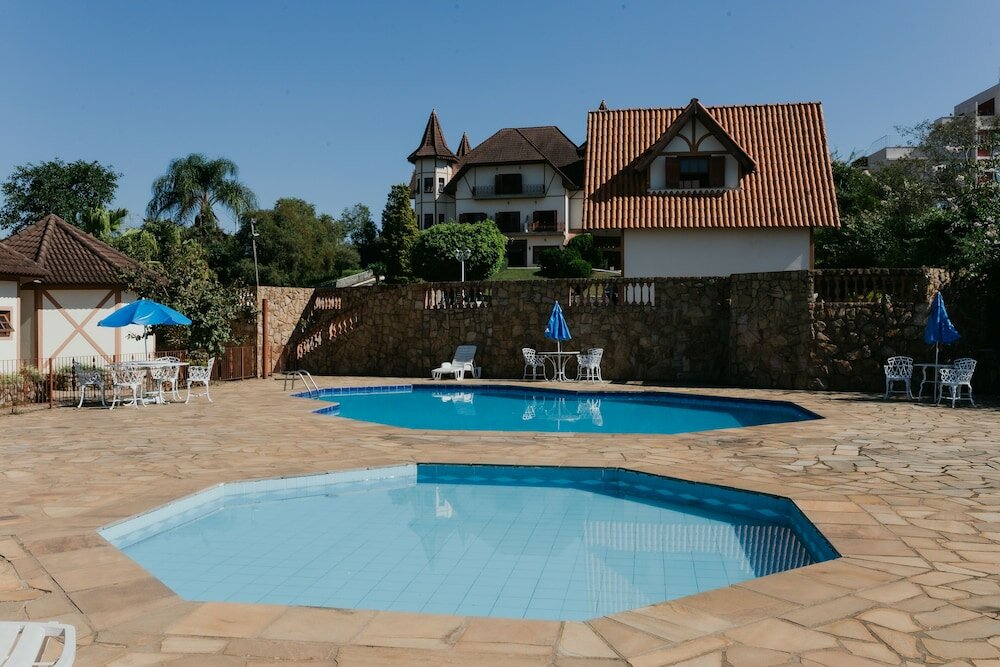 Фото Chateau Palace Hotel